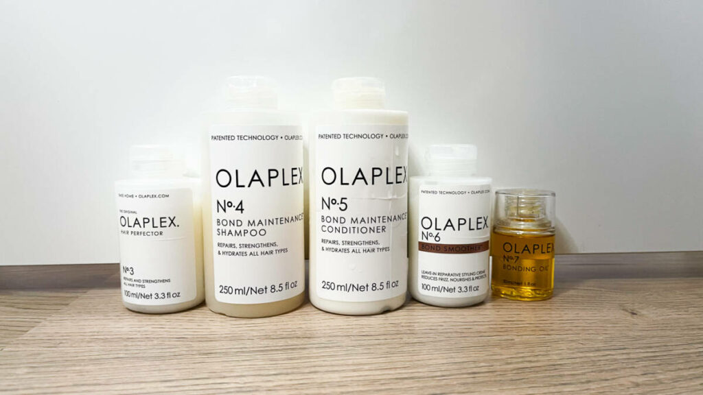 Olaplex hair products