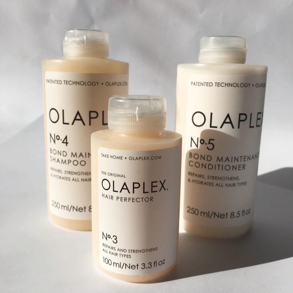 Olaplex hair products