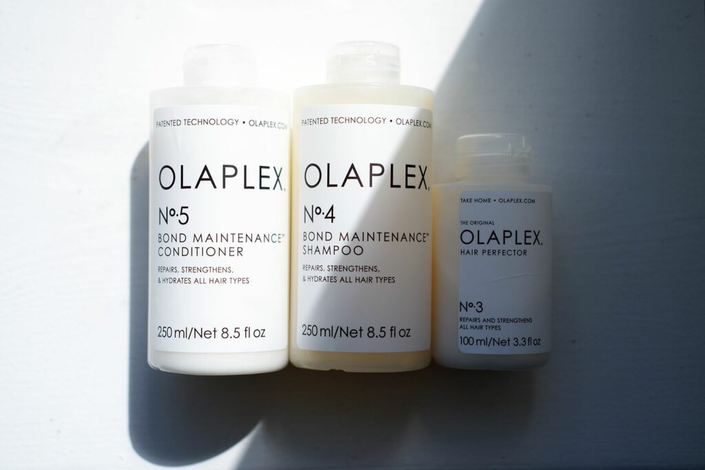 Olaplex haar producten